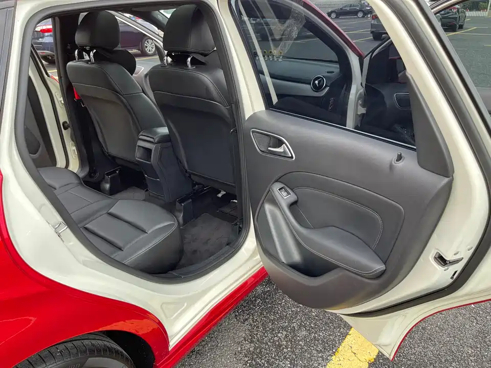 Mercedes-Benz Class B