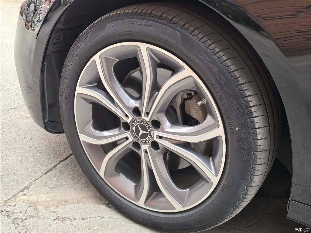 Mercedes-Benz E-Class, 2021 8