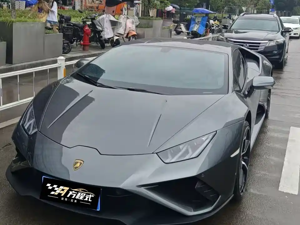 Lamborghini Huracán