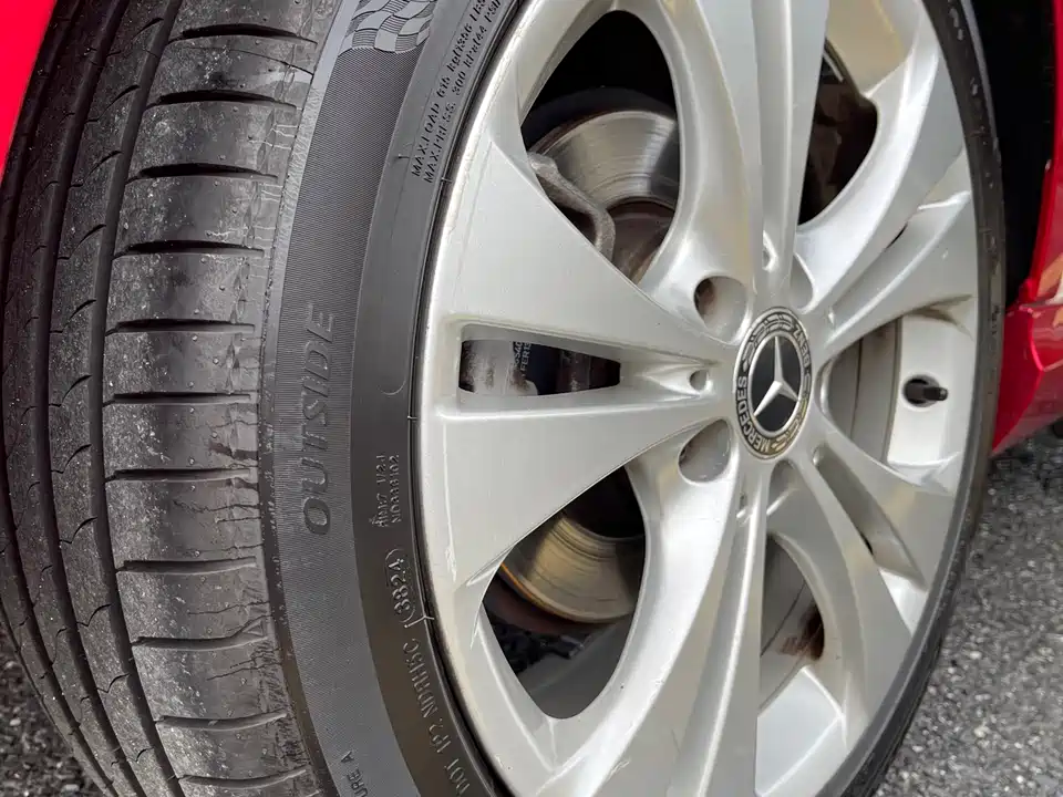 Mercedes-Benz Class B