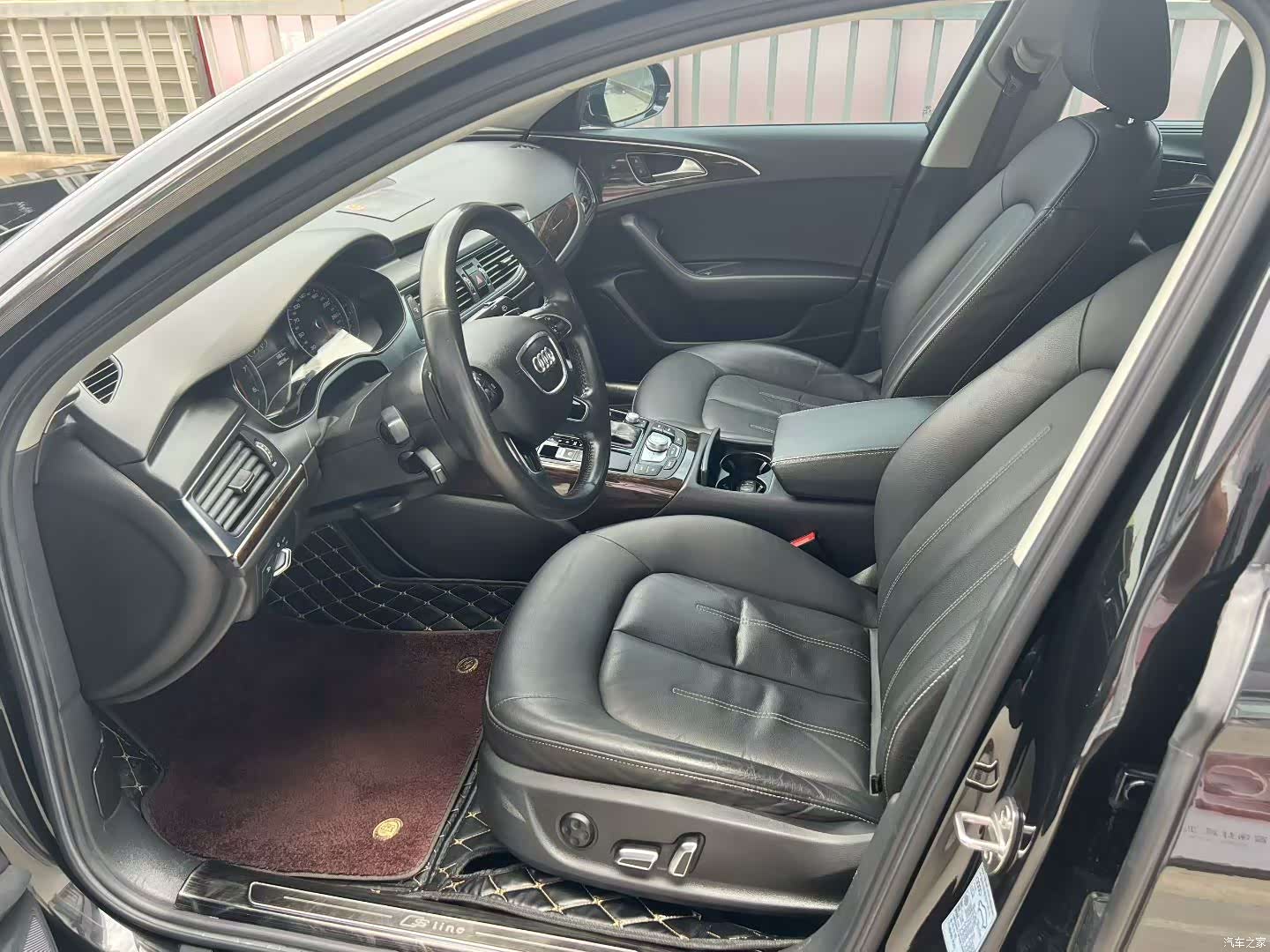 Audi A6L, 2018 7