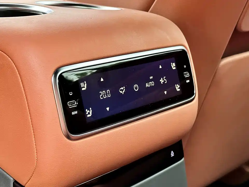 Li Auto Ideal L9