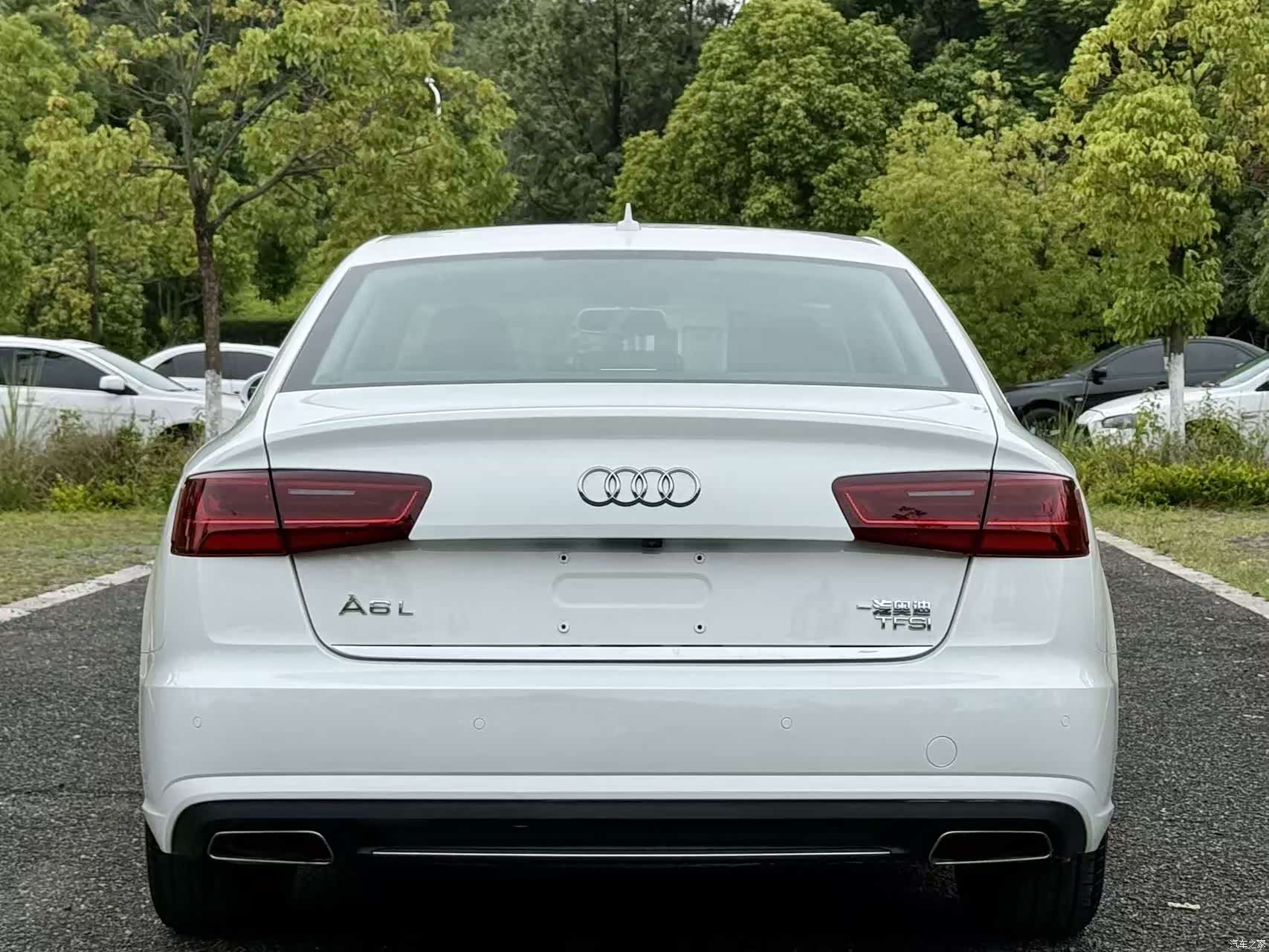 Audi A6L, 2018 8