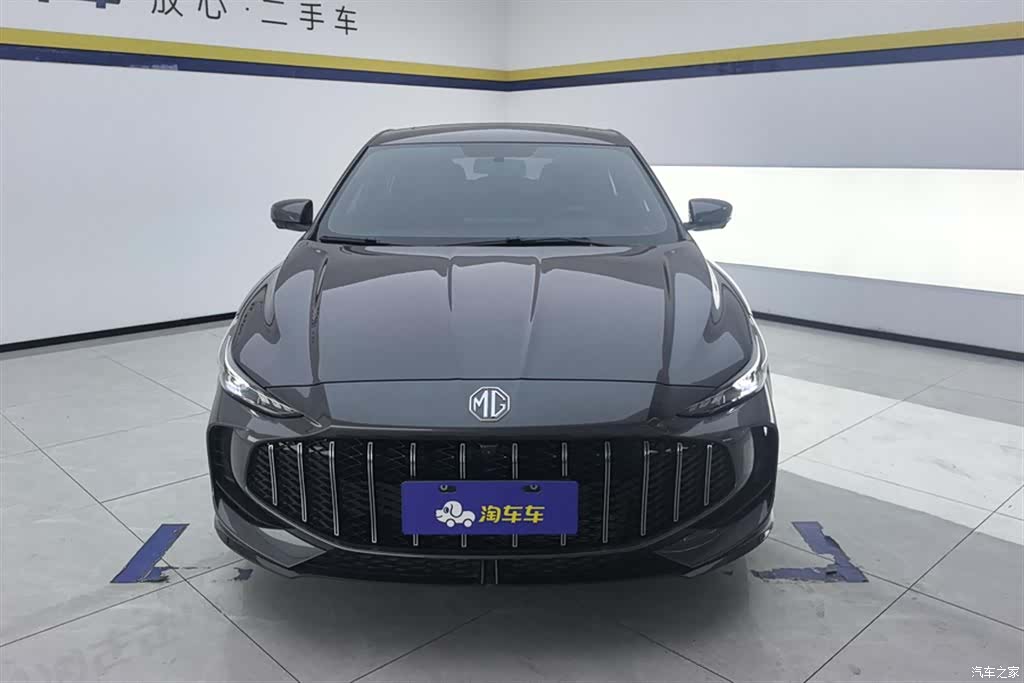 MG MG5, 2026 2