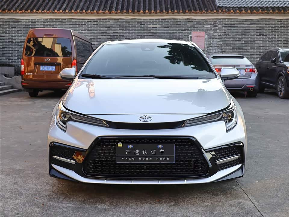 Toyota Lei Ling