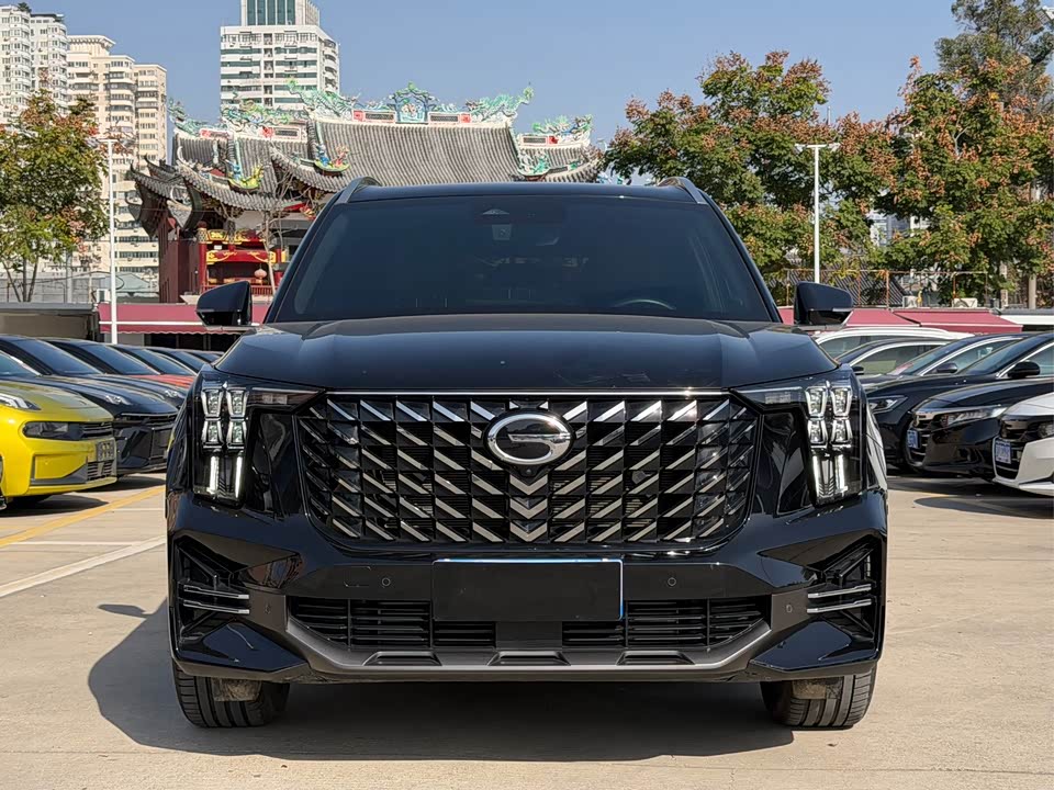 Trumpchi Trumpchi GS8