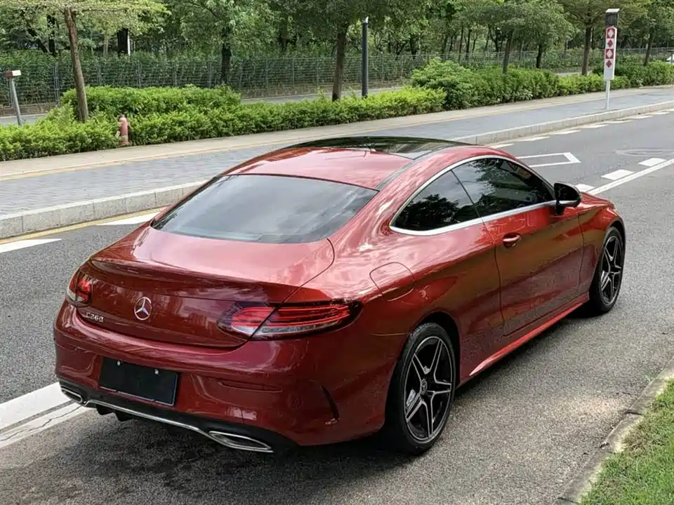 Mercedes-Benz Class C