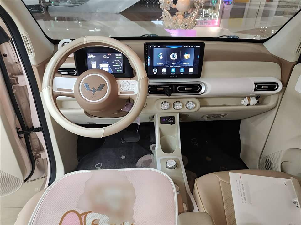 Wuling Hongguang MINIEV