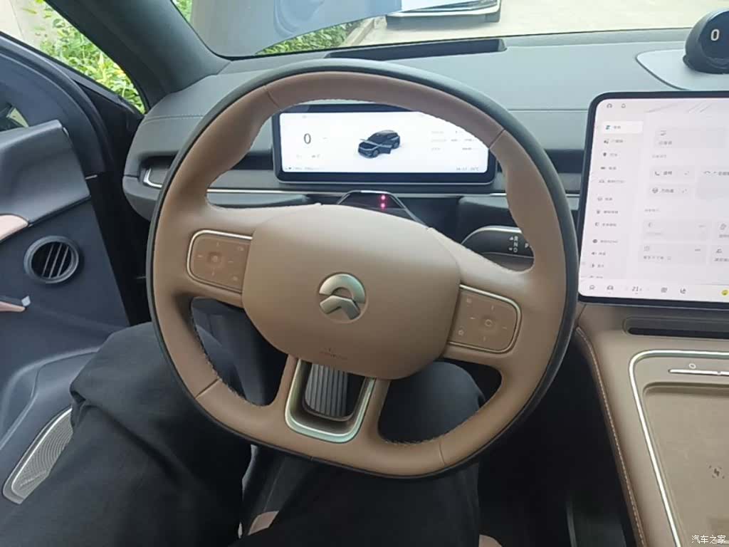 NIO ES6, 2025 7