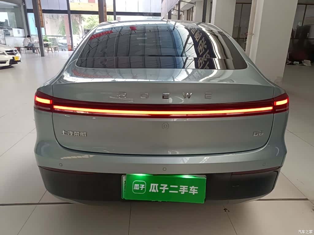 Roewe D6, 2025 6