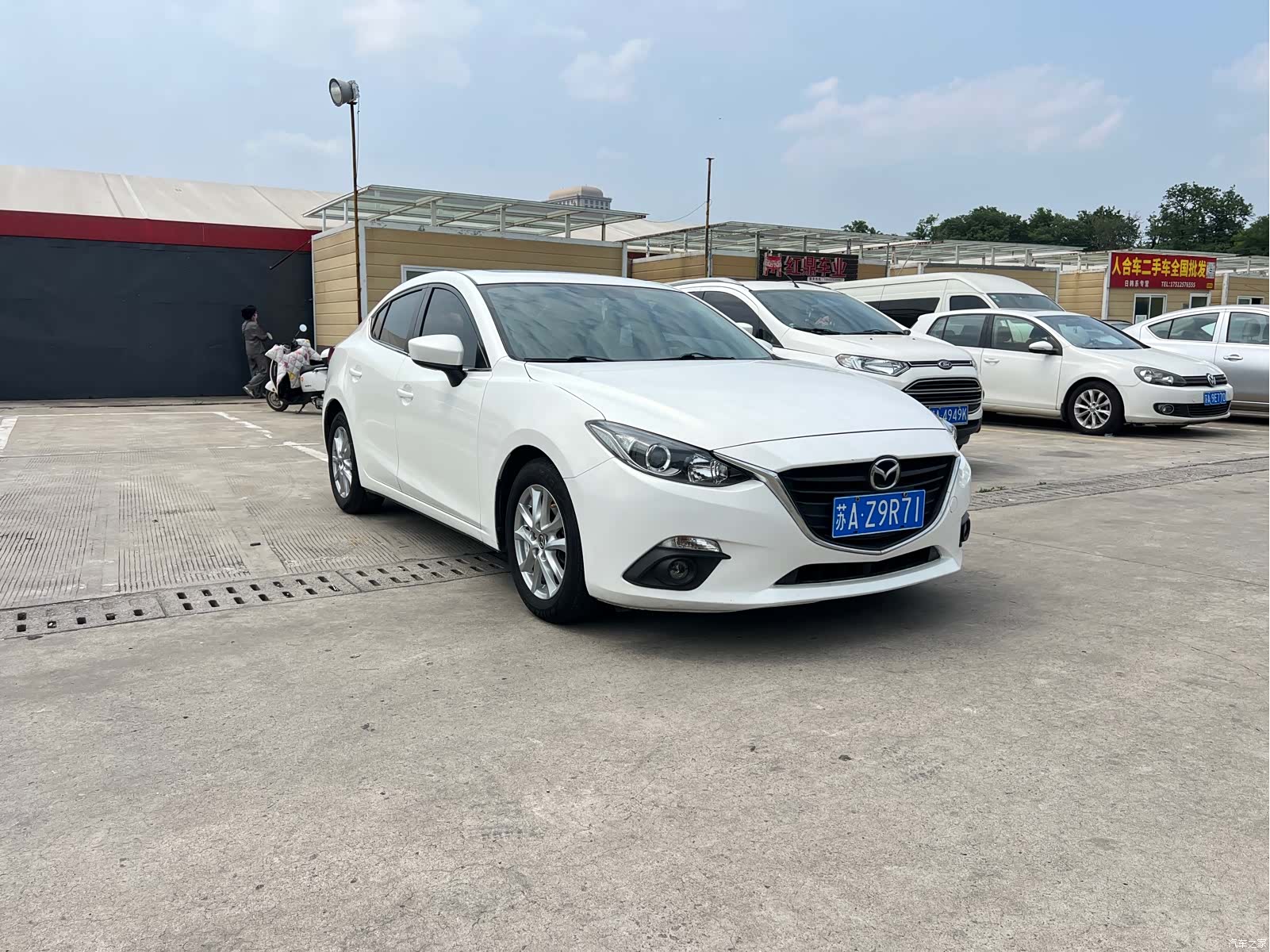 Mazda Mazda3, 2016 2