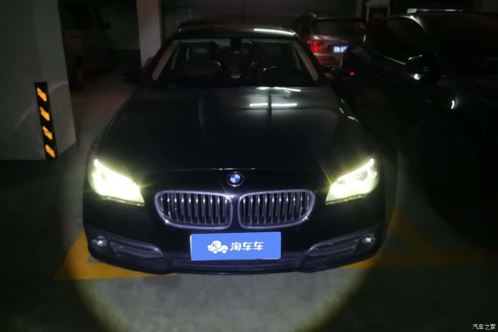 BMW 5 Series, 2015 2