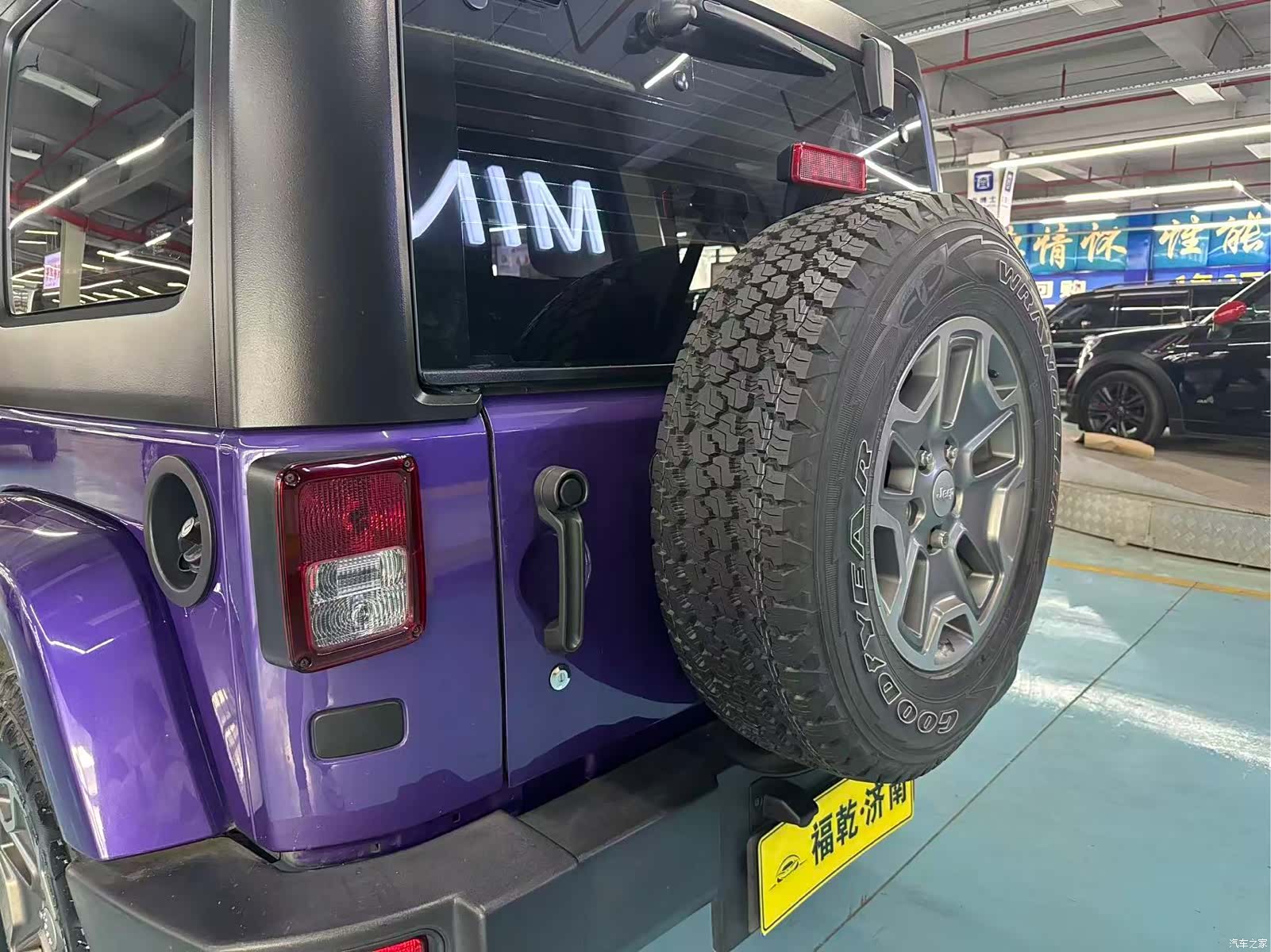Jeep Wrangler, 2018 10
