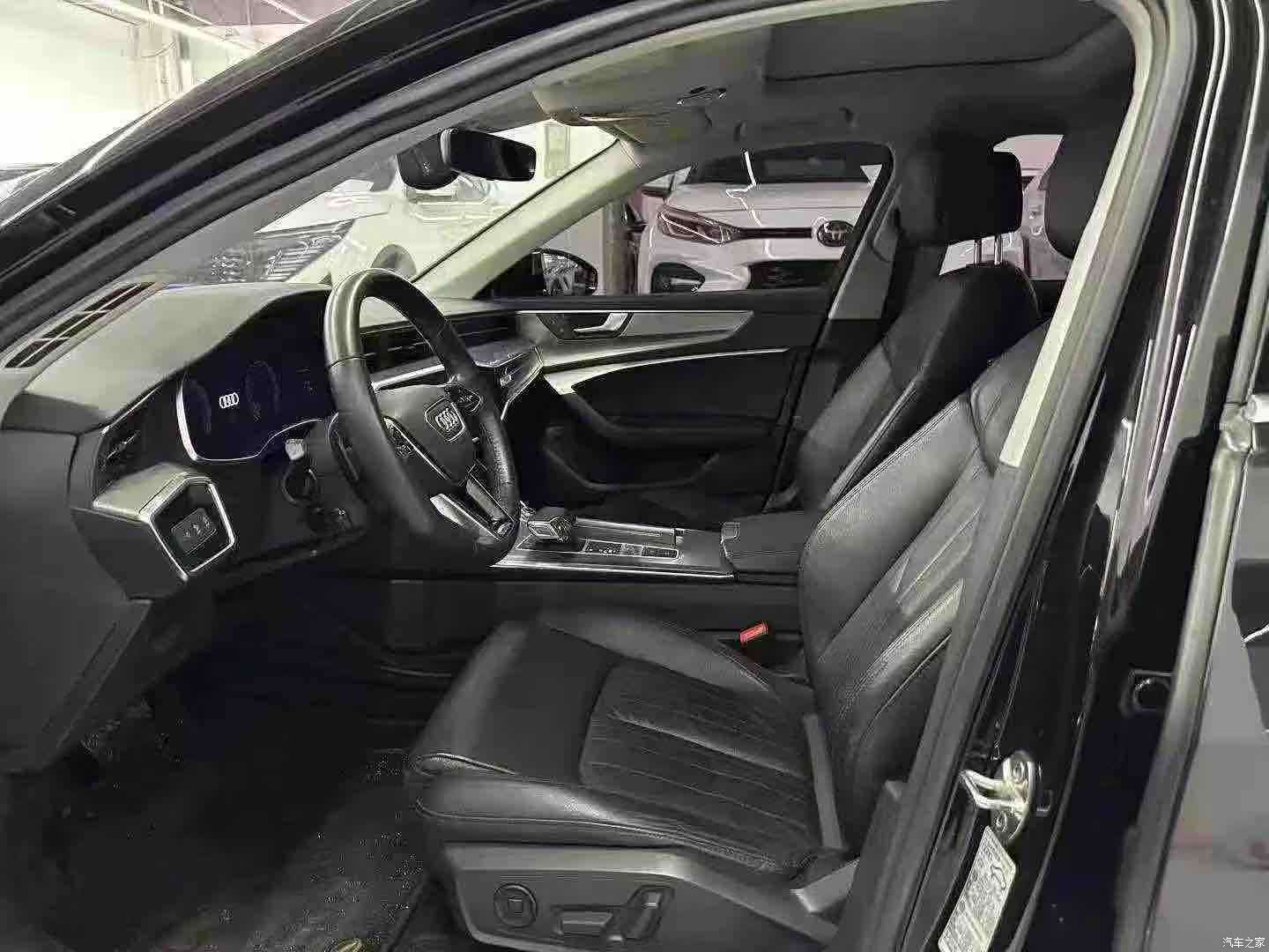 Audi A6L, 2019 все фото