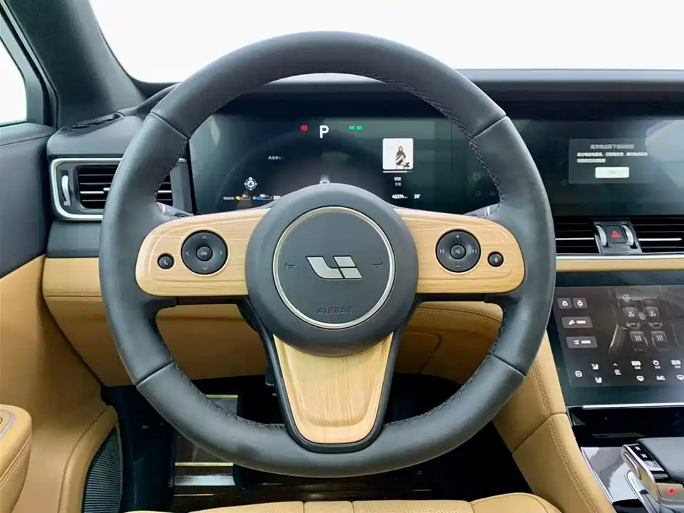 Li Auto Ideal ONE
