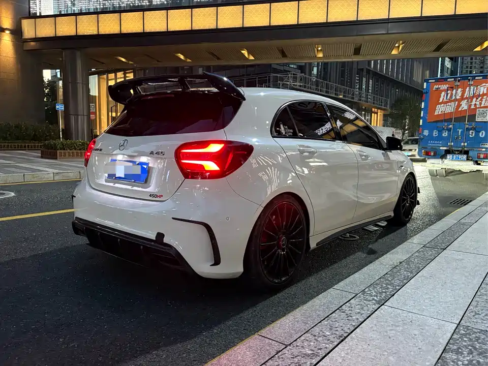 Mercedes-Benz Class A AMG