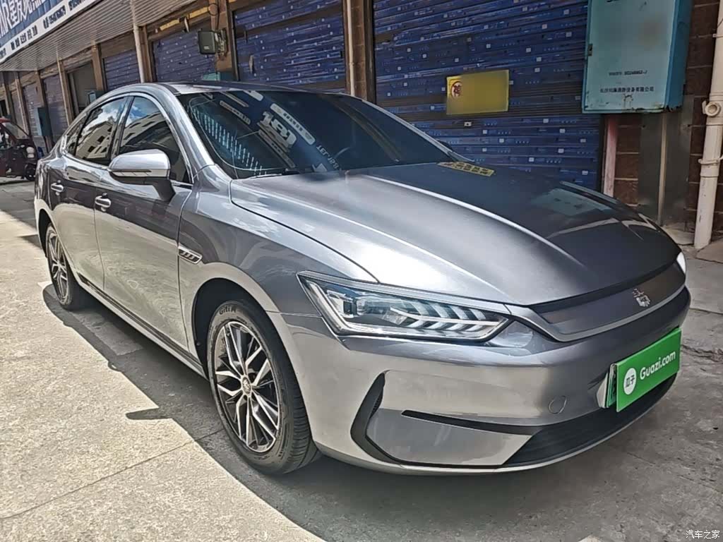 BYD Qin, 2022 4