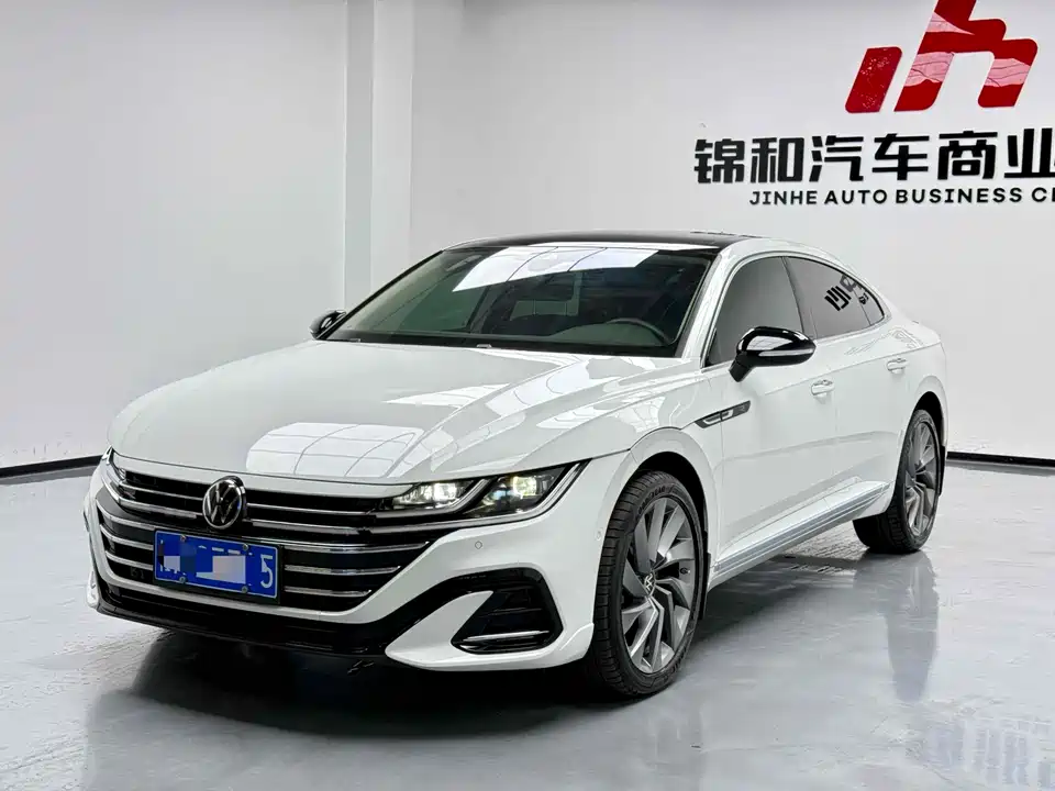 Volkswagen CC