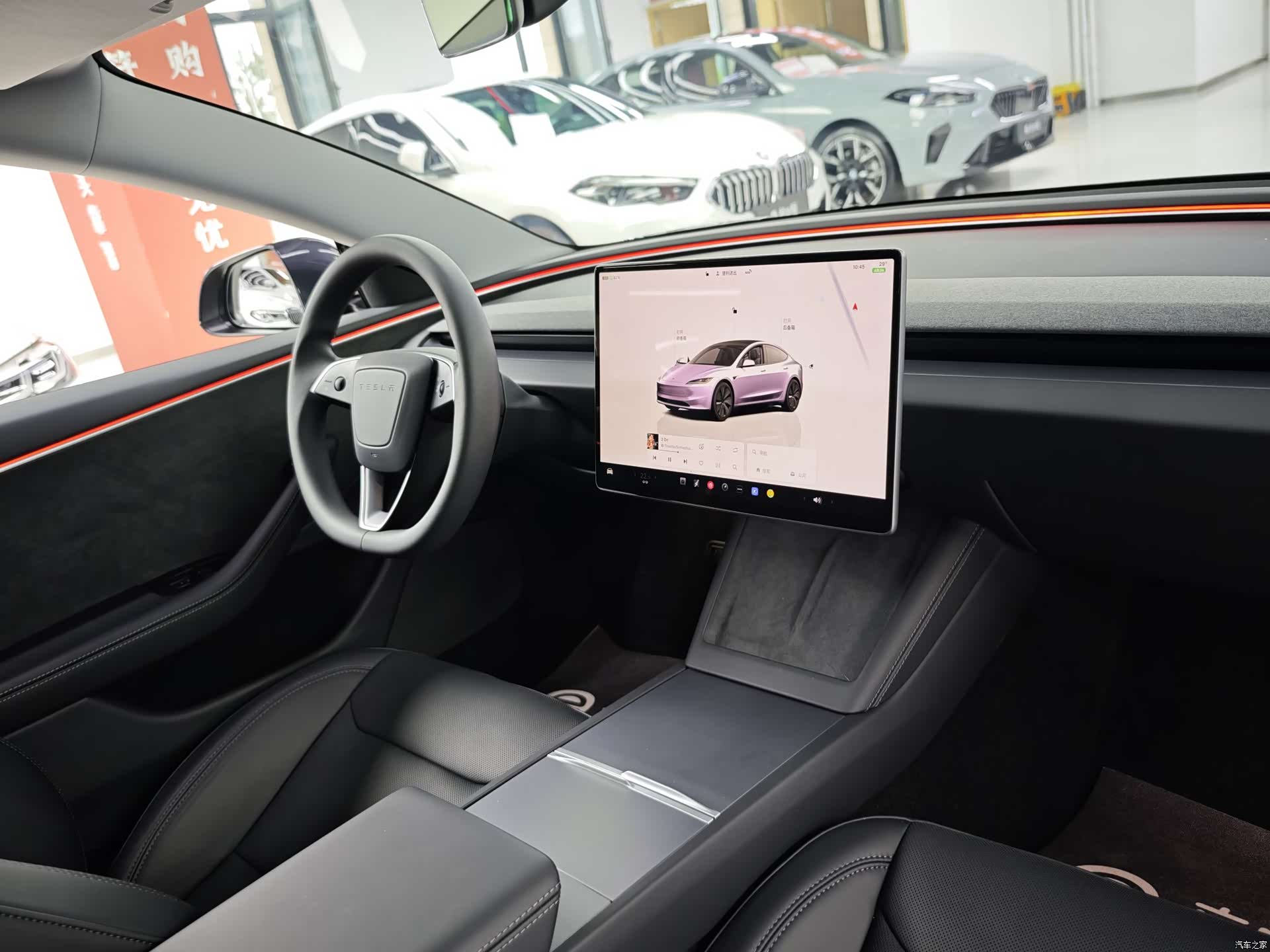 Tesla Model 3, 2024 8
