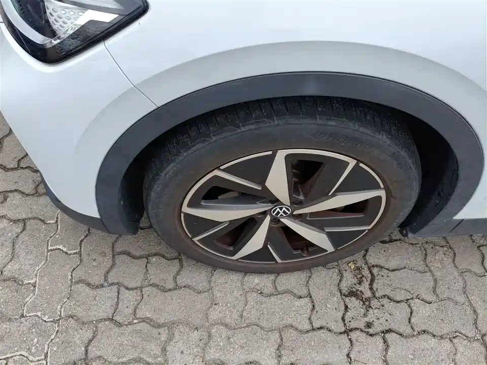 Volkswagen ID.4 CROZZ
