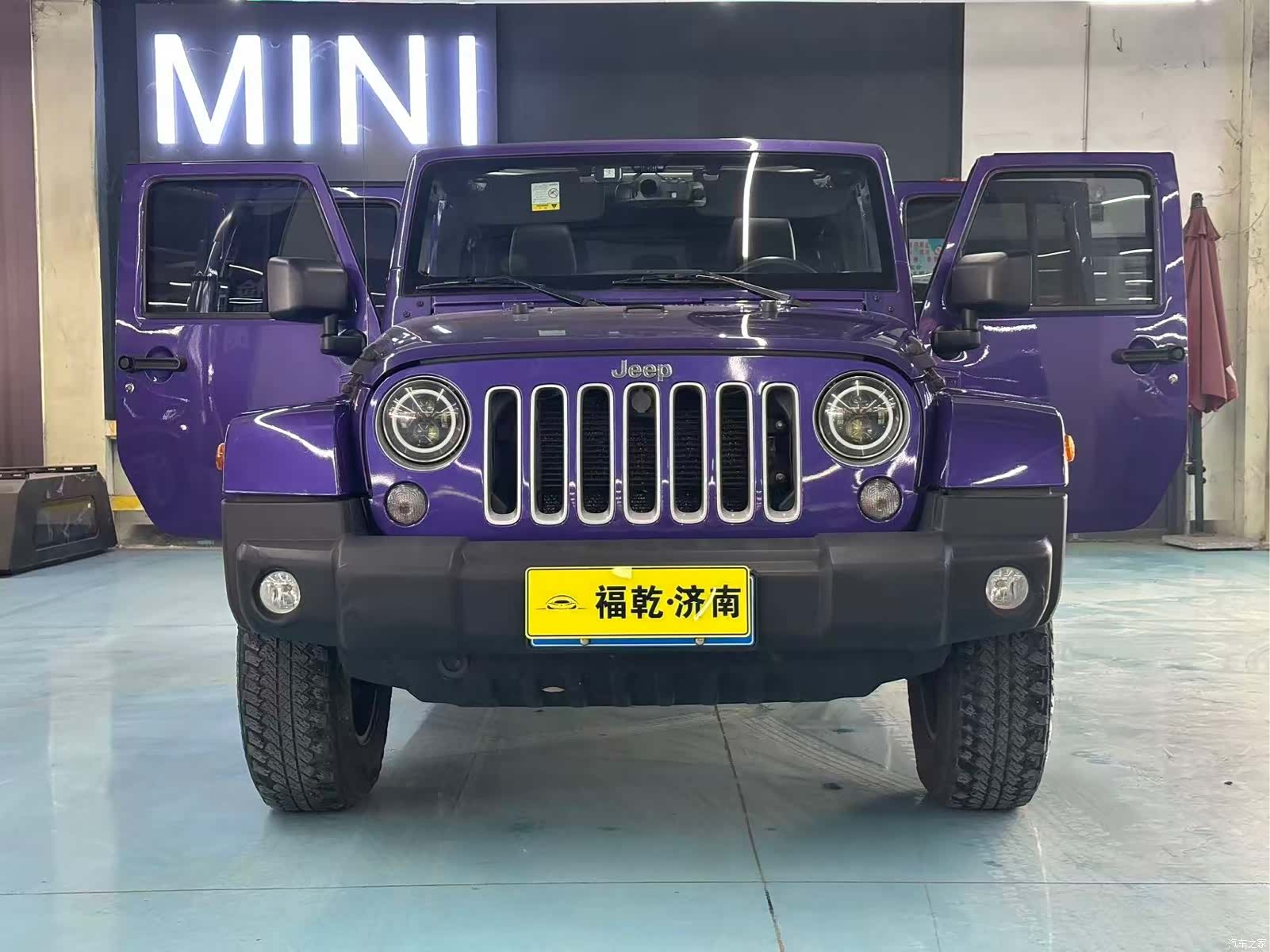 Jeep Wrangler, 2018 11