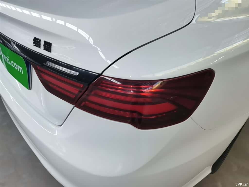 Geely Binray, 2021 8