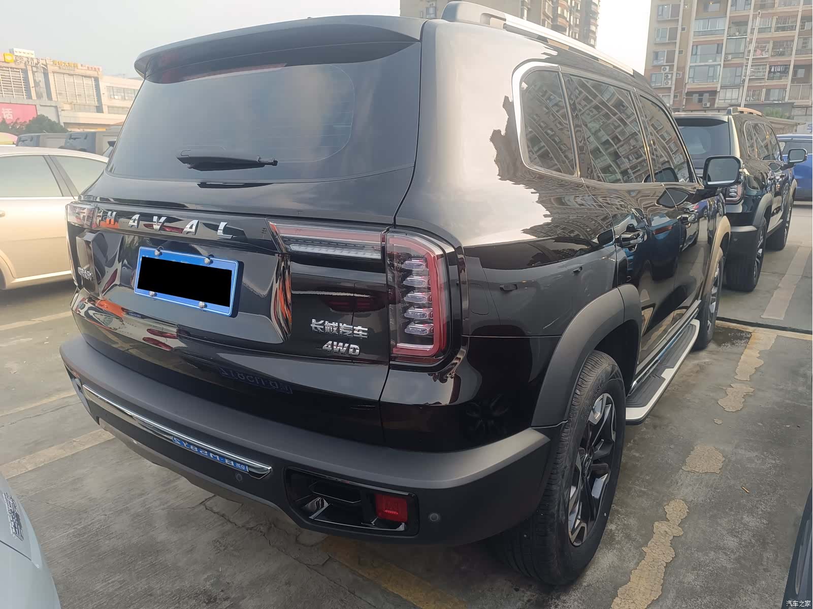 Haval Big Dog, 2021 18