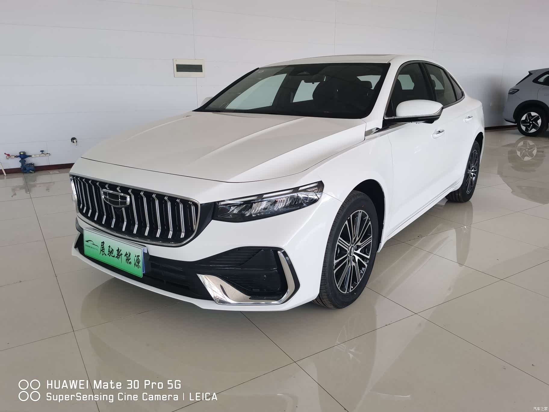 Geely Preface, 2026 1