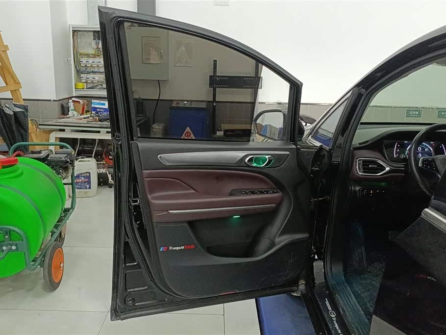 Trumpchi Trumpchi M6