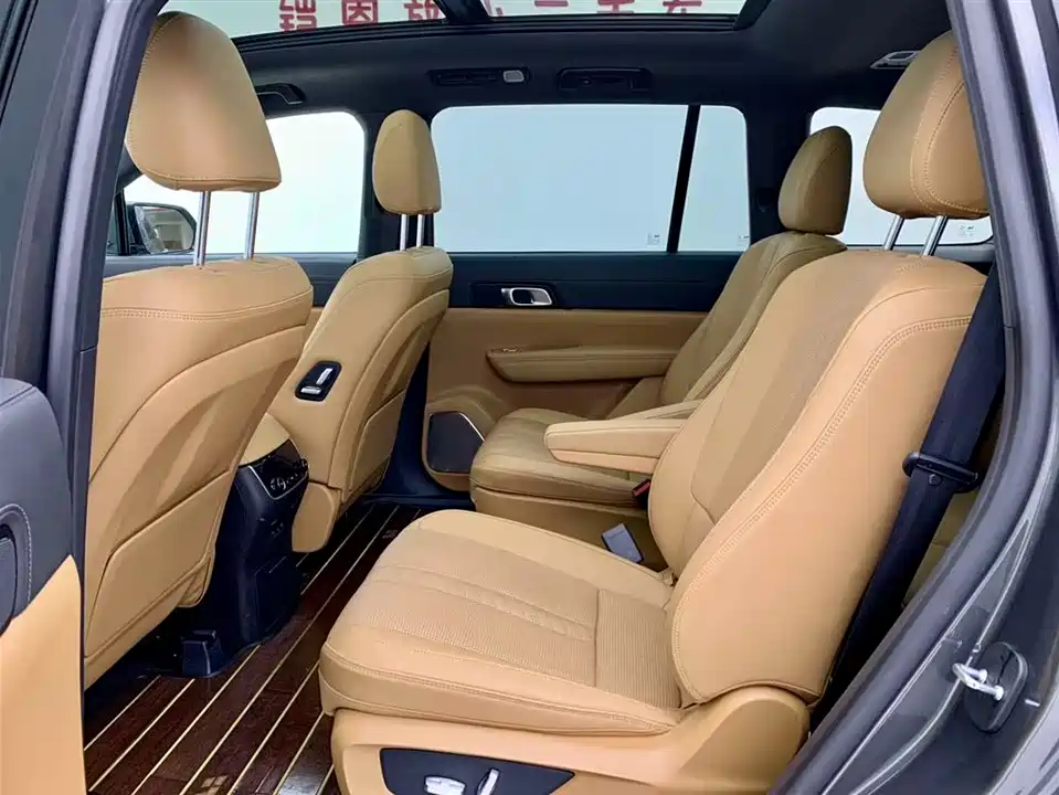 Li Auto Ideal ONE