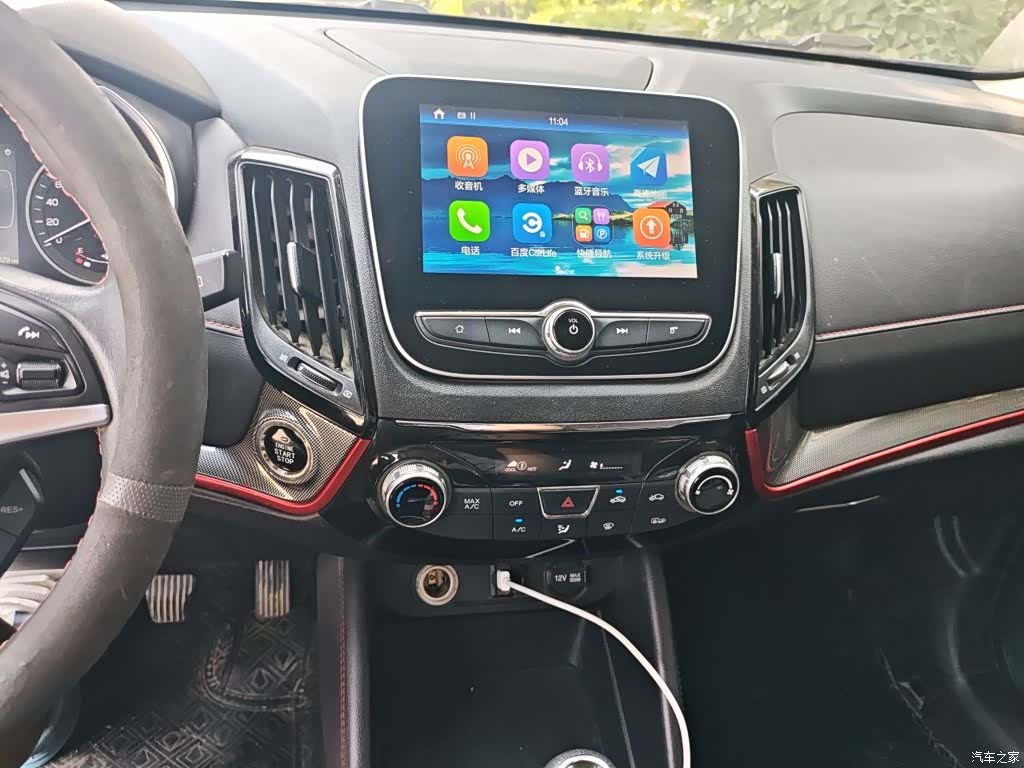 Changan CS55, 2018 10