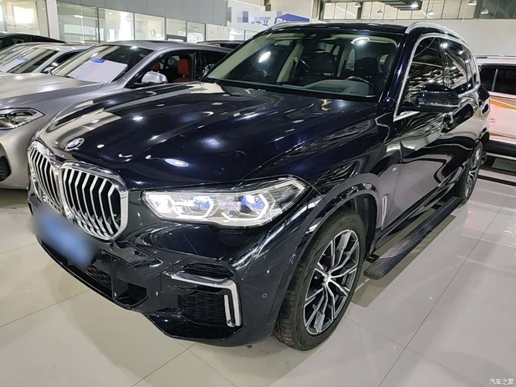 BMW X5, 2022 1
