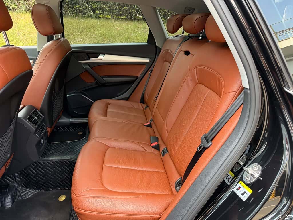Audi Q5L, 2019 12