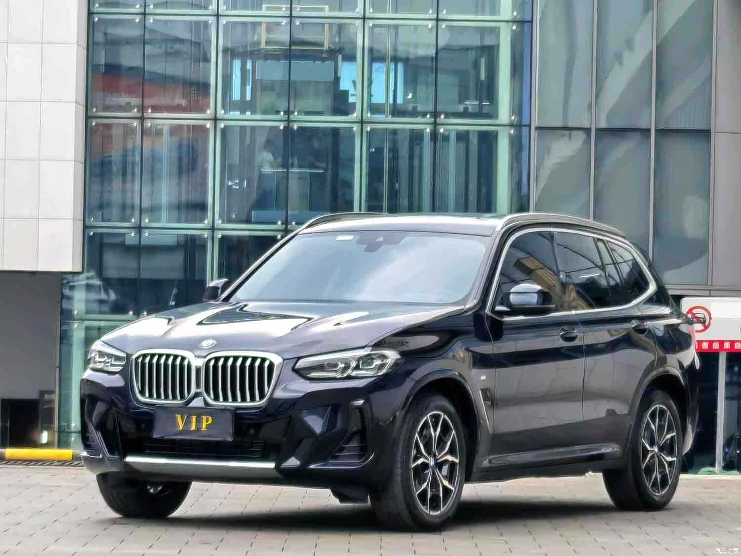 BMW X3, 2024 1