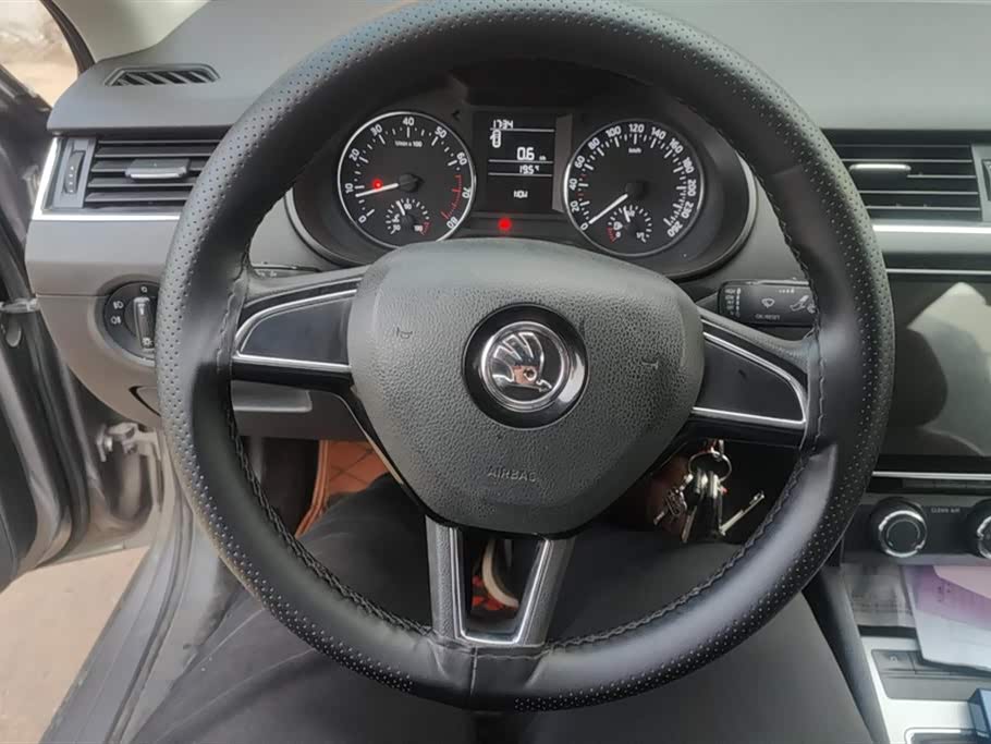 Skoda Octavia Skoda Octavia