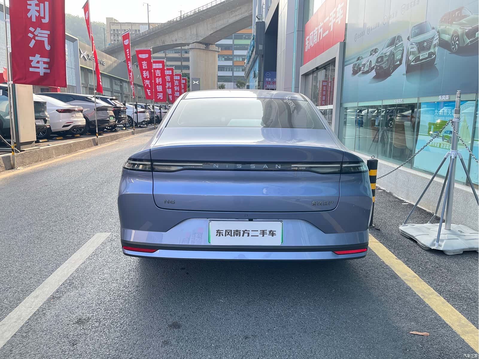 Nissan N6, 2025 все фото
