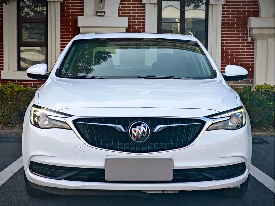 Buick Yinglang