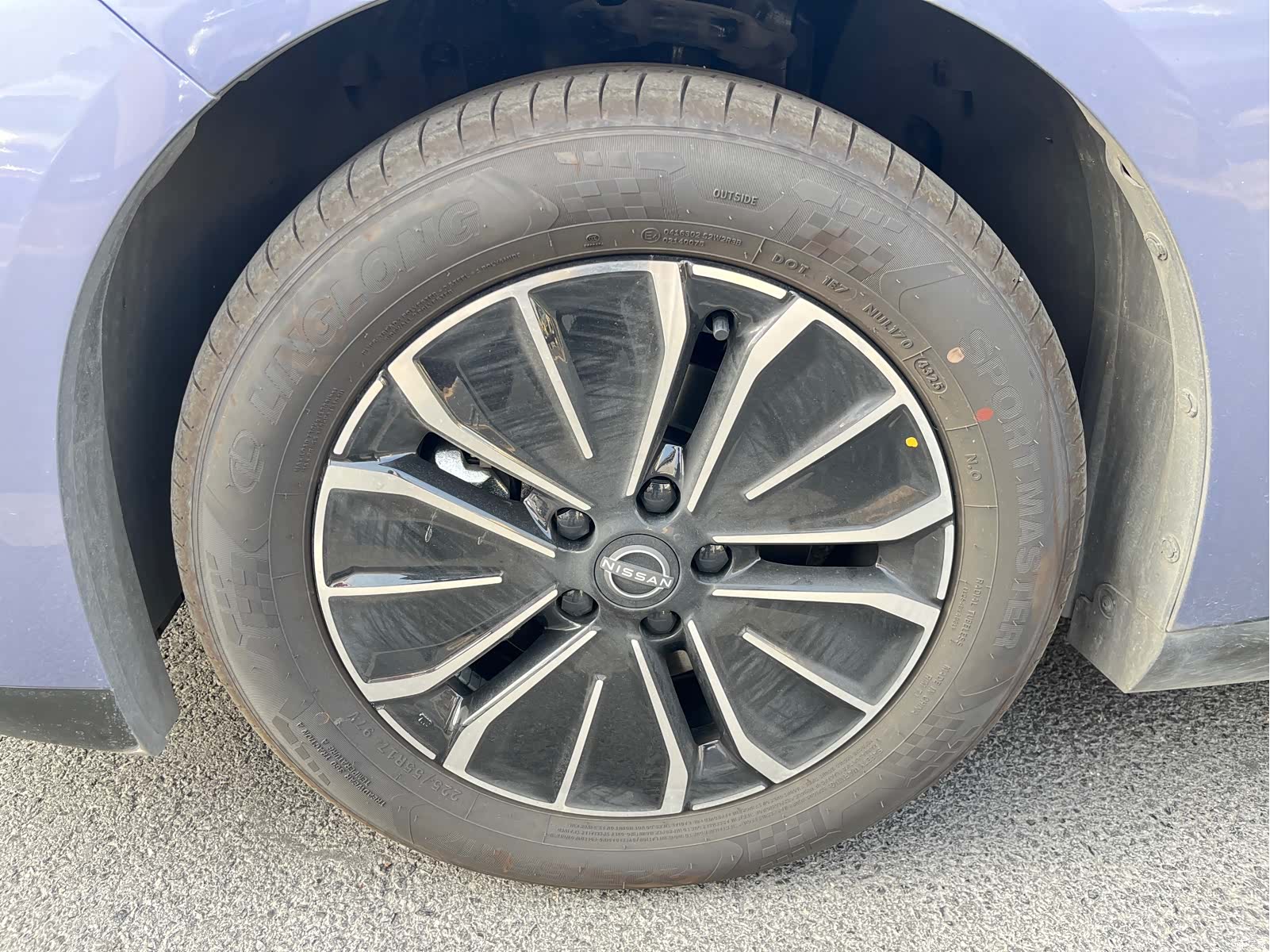 Nissan N6, 2025 18