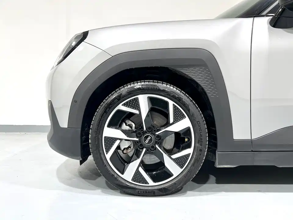 MINI Electric ACEMAN