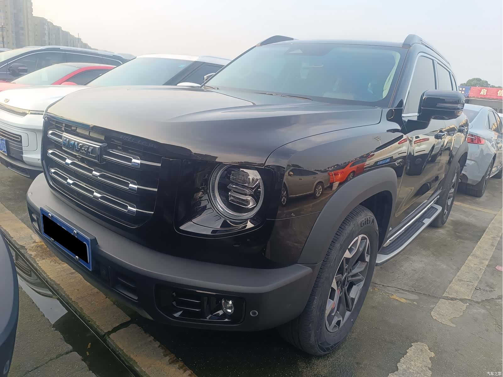 Haval Big Dog