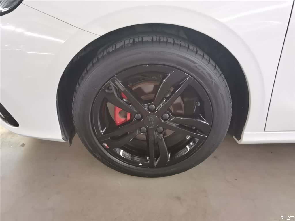 Geely Binray, 2021 23