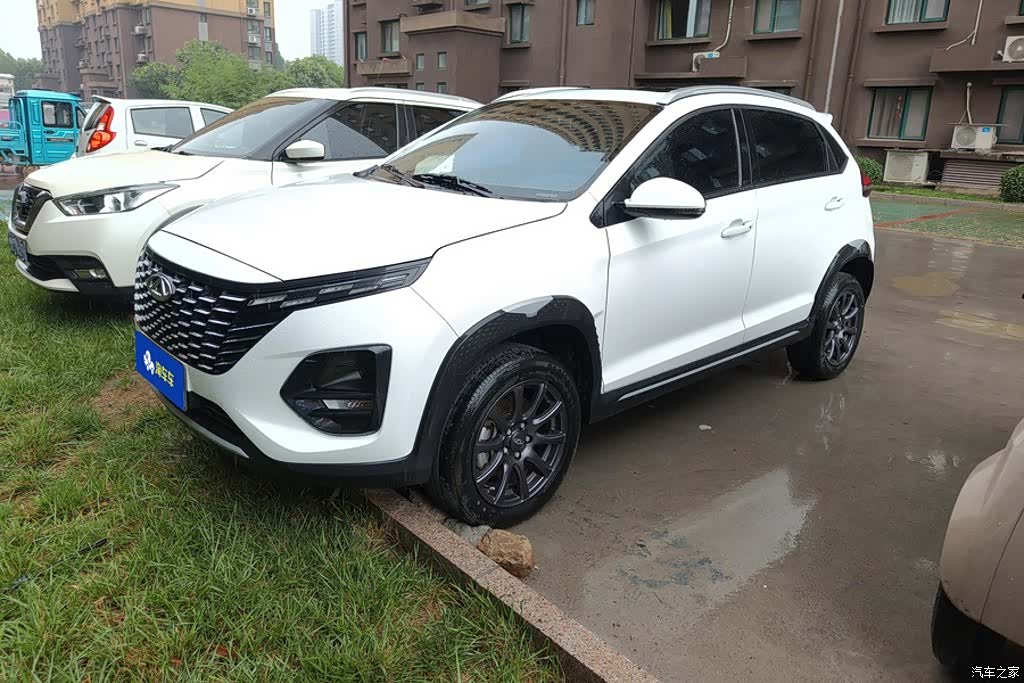 Chery 3x, 2023 1