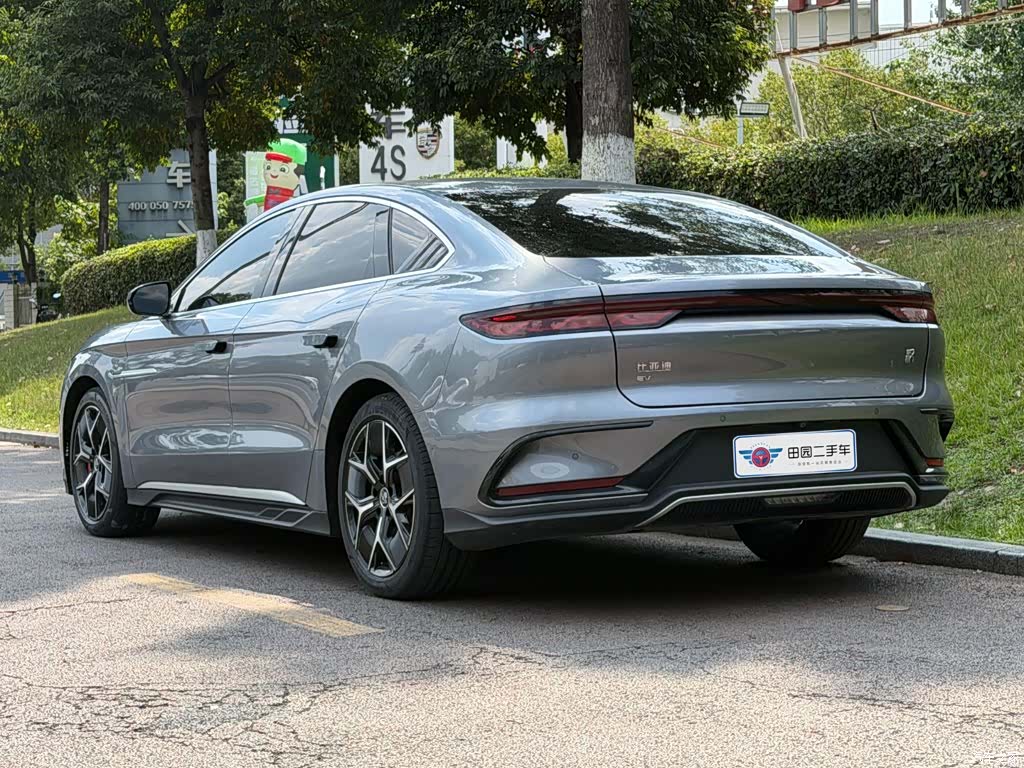 BYD Han, 2023 4