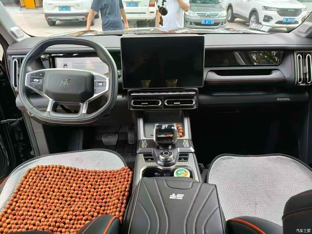 Jetour Discovery, 2025 4