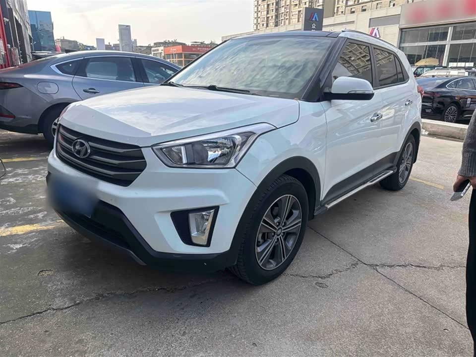 Hyundai Beijing ix25