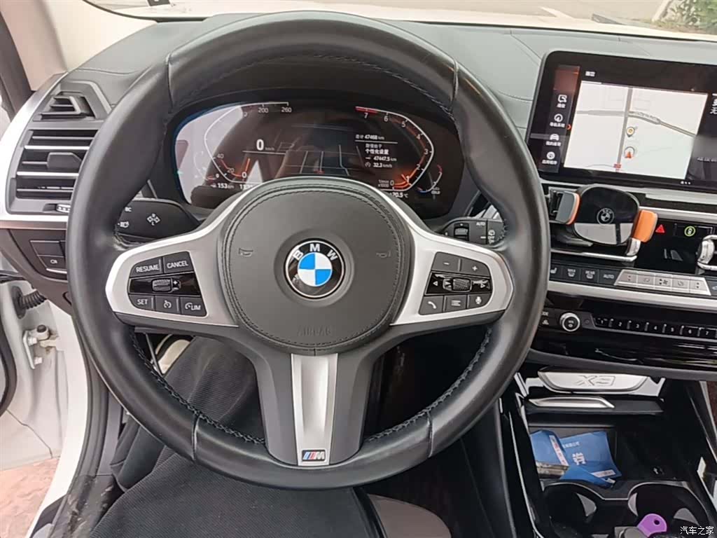 BMW X3, 2022 11