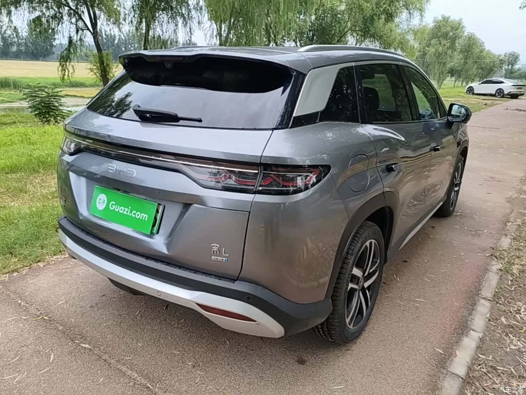 BYD Song, 2025 7