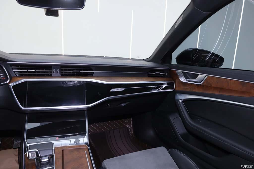 Audi A6L, 2022 12