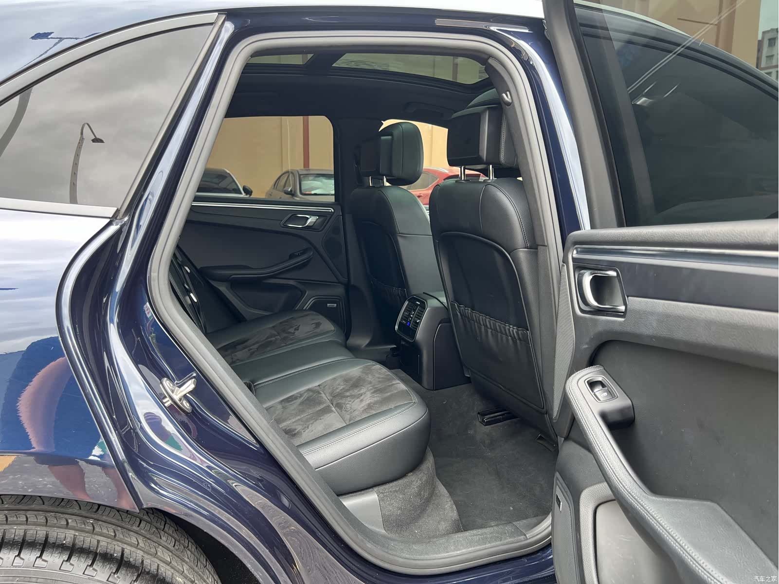Porsche Macan, 2016 12
