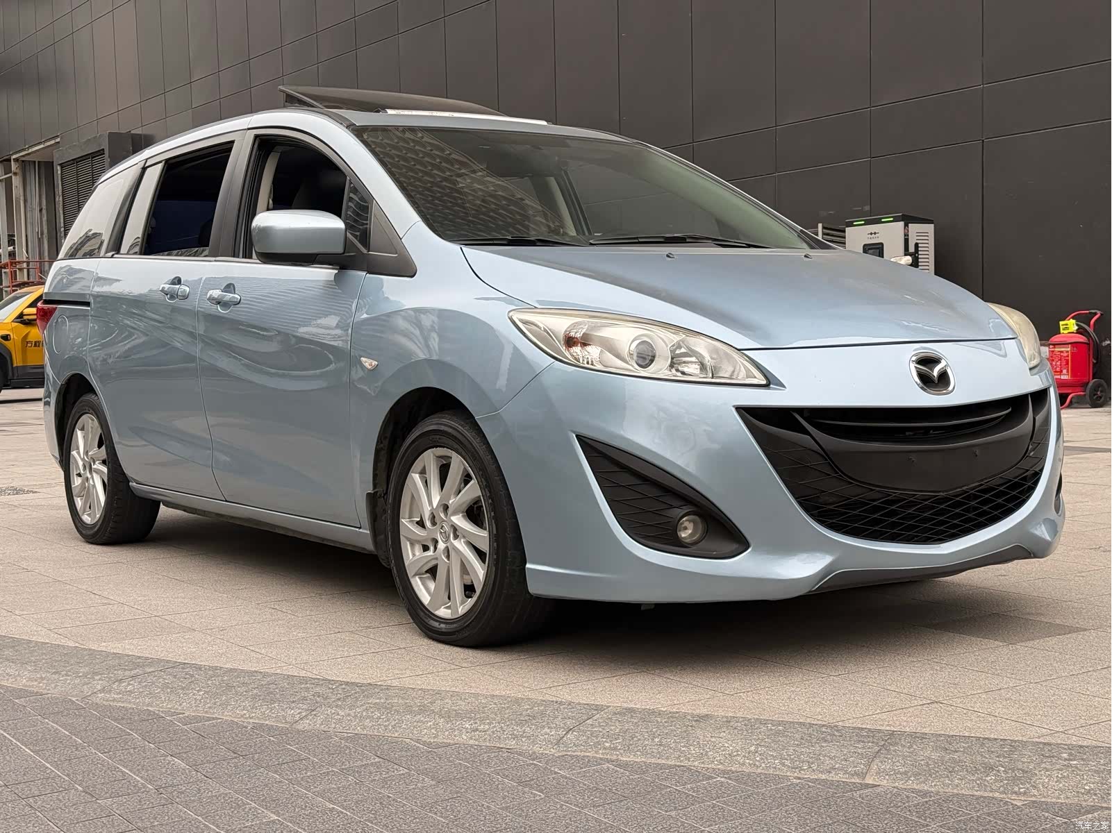 Mazda 5, 2012 3